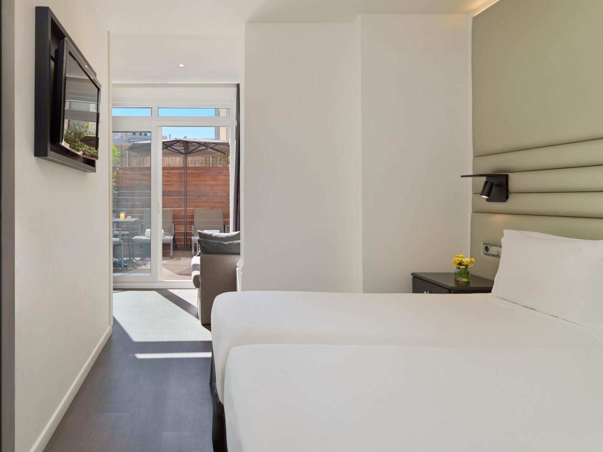 Superior Zimmer mit Terrasse